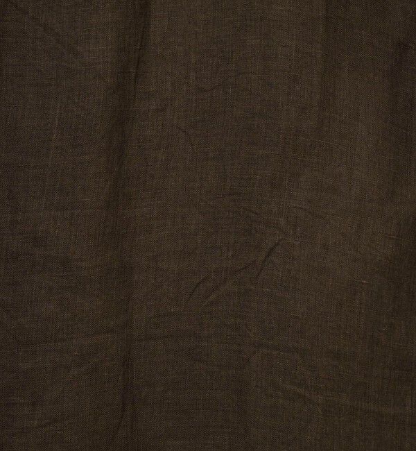 NOLLEY'S sophi「【WALANCE/ワランス】natural dye linen balloon sleeve dress」|ワンピース|