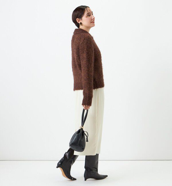 NOLLEY'S「【WEB限定】【Tricots Jean Marc】ANGOLA」|ニット・セーター|