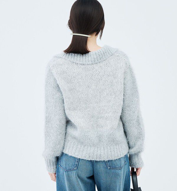 NOLLEY'S「【WEB限定】【Tricots Jean Marc】ANGOLA」|ニット・セーター|