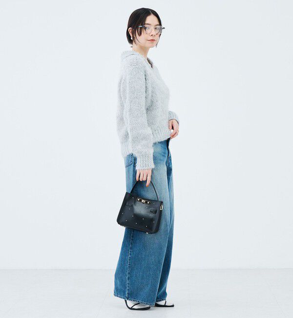 NOLLEY'S「【WEB限定】【Tricots Jean Marc】ANGOLA」|ニット・セーター|