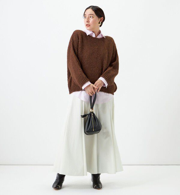 NOLLEY'S「【WEB限定】【Tricots Jean Marc】SESAMY」|ニット・セーター|