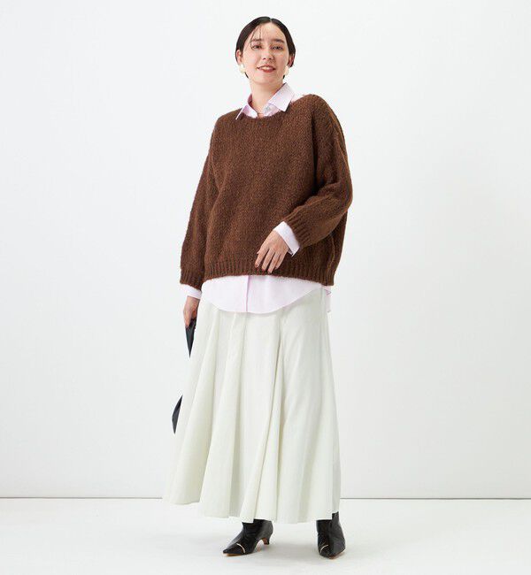 NOLLEY'S「【WEB限定】【Tricots Jean Marc】SESAMY」|ニット・セーター|