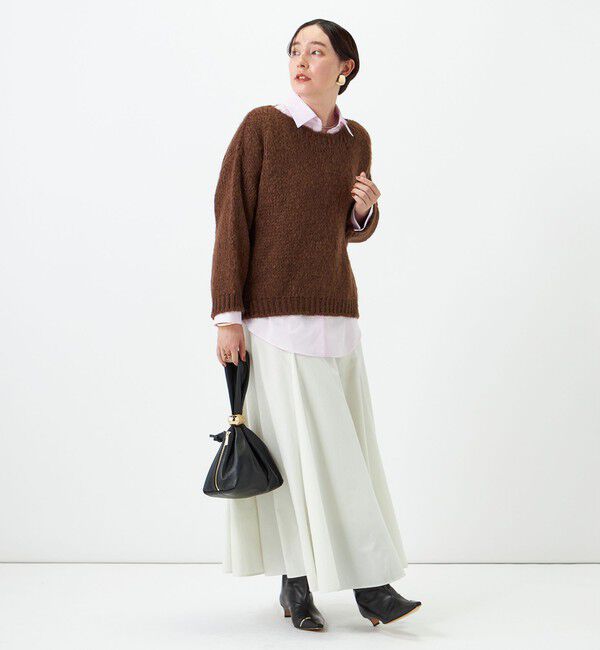 NOLLEY'S「【WEB限定】【Tricots Jean Marc】SESAMY」|ニット・セーター|