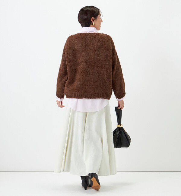NOLLEY'S「【WEB限定】【Tricots Jean Marc】SESAMY」|ニット・セーター|