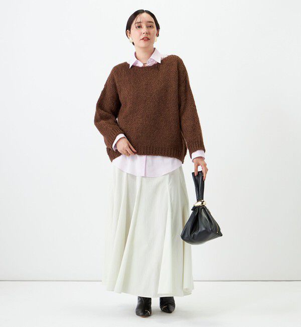 NOLLEY'S「【WEB限定】【Tricots Jean Marc】SESAMY」|ニット・セーター|