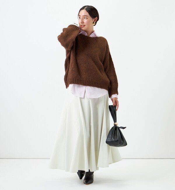 NOLLEY'S「【WEB限定】【Tricots Jean Marc】SESAMY」|ニット・セーター|