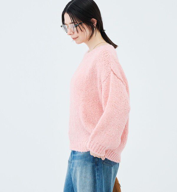 NOLLEY'S「【WEB限定】【Tricots Jean Marc】SESAMY」|ニット・セーター|