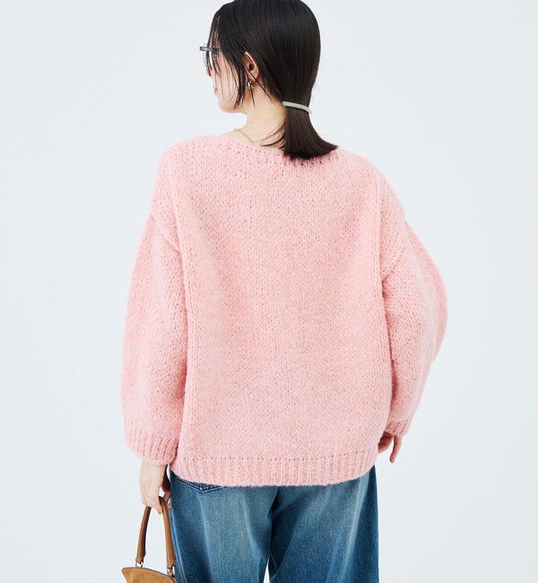 NOLLEY'S「【WEB限定】【Tricots Jean Marc】SESAMY」|ニット・セーター|