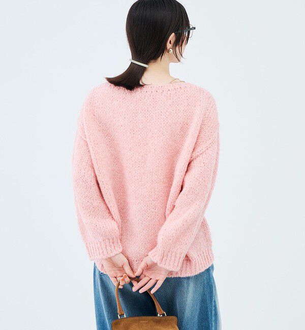 NOLLEY'S「【WEB限定】【Tricots Jean Marc】SESAMY」|ニット・セーター|