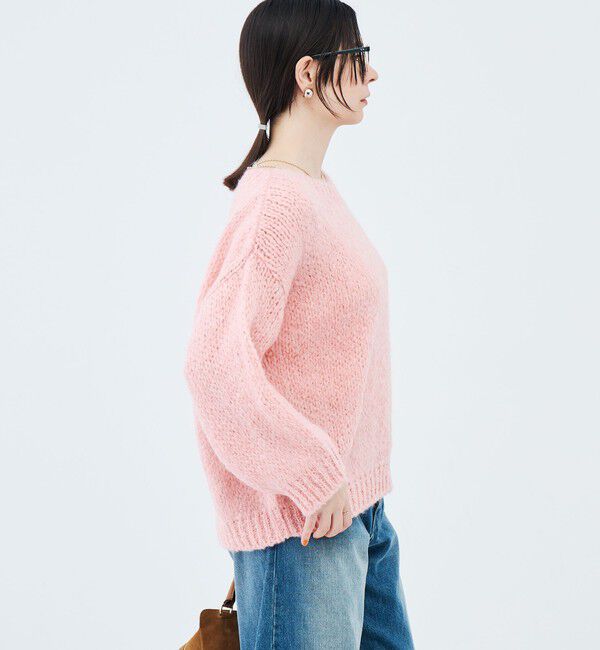 NOLLEY'S「【WEB限定】【Tricots Jean Marc】SESAMY」|ニット・セーター|