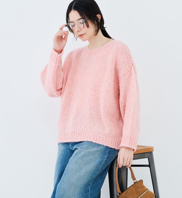 NOLLEY'S「【WEB限定】【Tricots Jean Marc】SESAMY」|ニット・セーター|