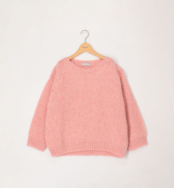 NOLLEY'S「【WEB限定】【Tricots Jean Marc】SESAMY」|ニット・セーター|