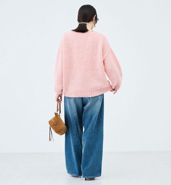 NOLLEY'S「【WEB限定】【Tricots Jean Marc】SESAMY」|ニット・セーター|