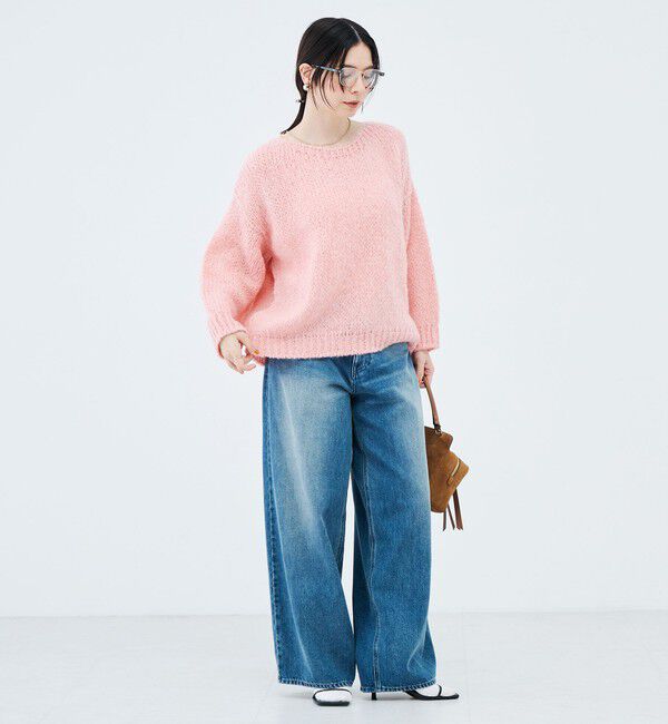 NOLLEY'S「【WEB限定】【Tricots Jean Marc】SESAMY」|ニット・セーター|