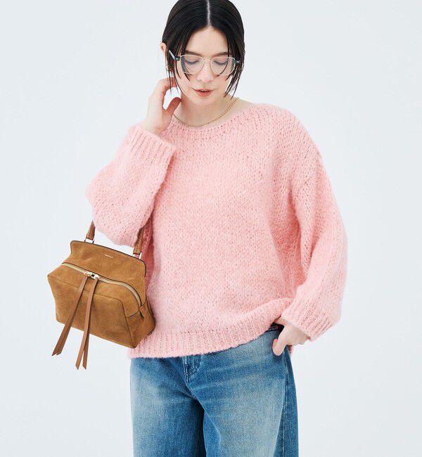 NOLLEY'S「【WEB限定】【Tricots Jean Marc】SESAMY」|ニット・セーター|
