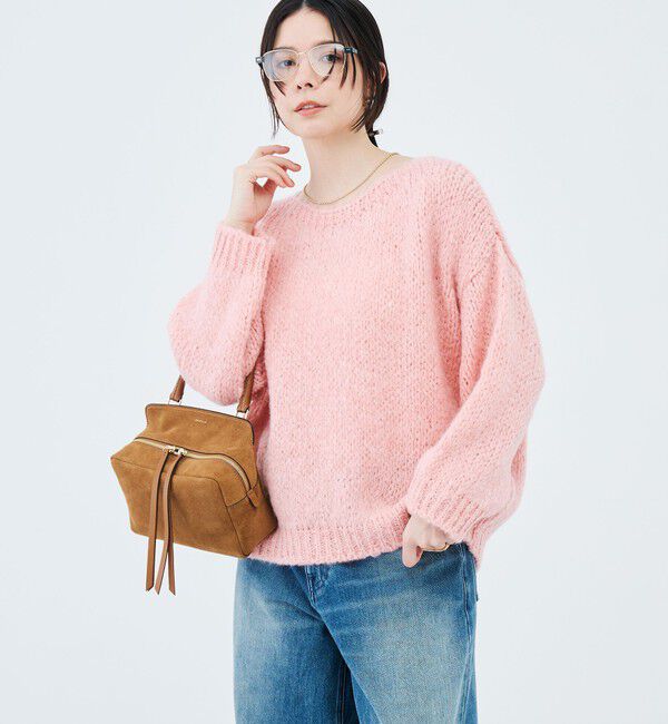 NOLLEY'S「【WEB限定】【Tricots Jean Marc】SESAMY」|ニット・セーター|