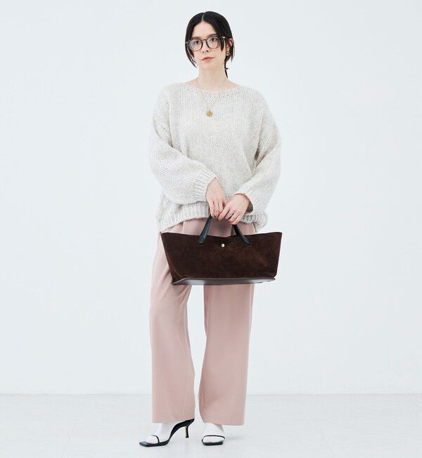 NOLLEY'S「【WEB限定】【Tricots Jean Marc】SESAMY」|ニット・セーター|