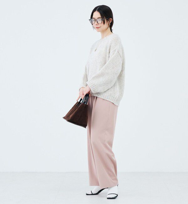 NOLLEY'S「【WEB限定】【Tricots Jean Marc】SESAMY」|ニット・セーター|