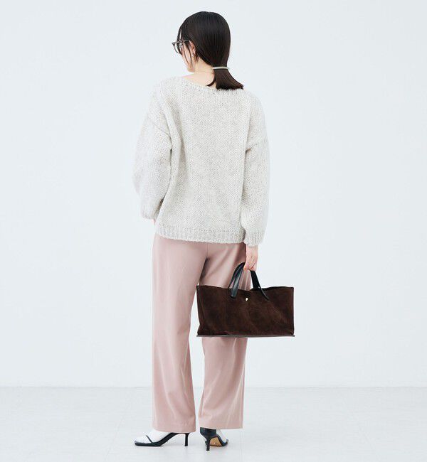 NOLLEY'S「【WEB限定】【Tricots Jean Marc】SESAMY」|ニット・セーター|