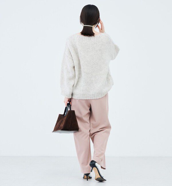 NOLLEY'S「【WEB限定】【Tricots Jean Marc】SESAMY」|ニット・セーター|