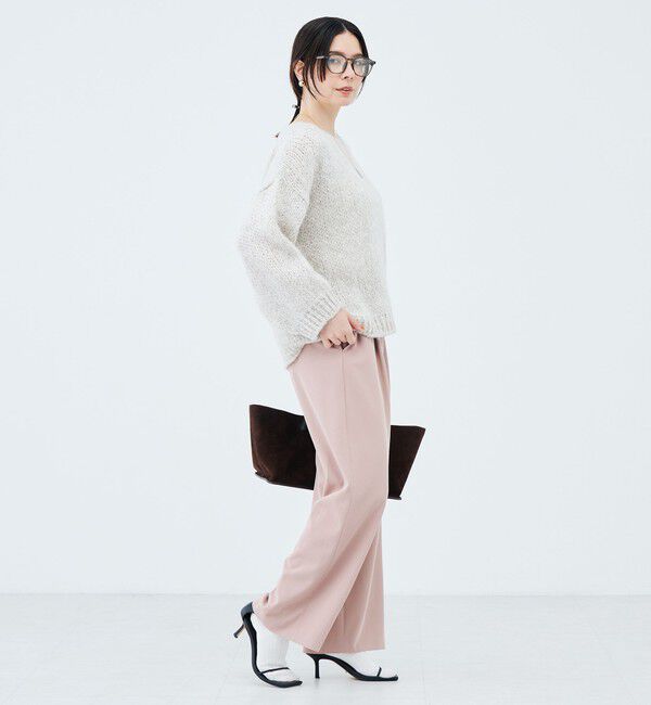 NOLLEY'S「【WEB限定】【Tricots Jean Marc】SESAMY」|ニット・セーター|