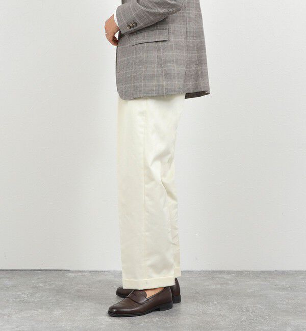 NOLLEY'S goodman「2タックスラックス サイドアジャスター 26AW」|スラックス|
