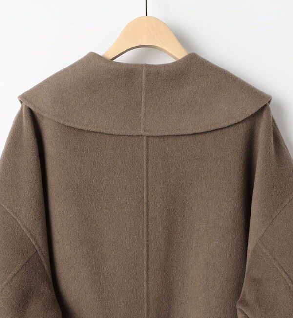 NOLLEY'S sophi「リバーショールコート」|ダッフルコート|