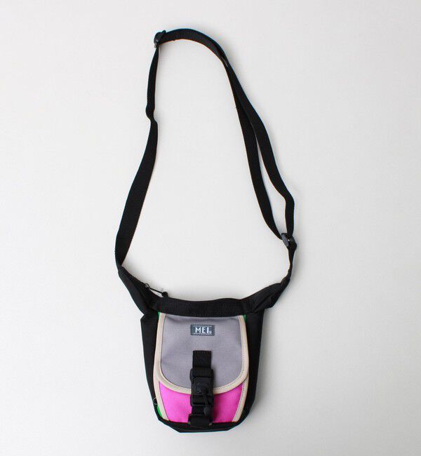 GLOSTER「【MEI/メイ】DAILY POUCH」|ショルダー・メッセンジャー|マルチ