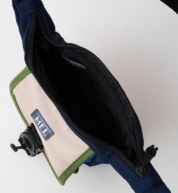 GLOSTER「【MEI/メイ】DAILY POUCH」|ショルダー・メッセンジャー|