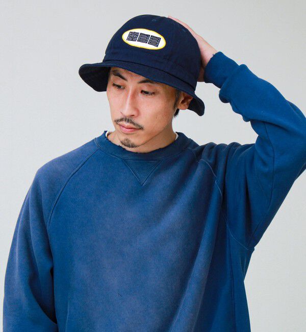 GLOSTER「【THE DAYS/ザ デイ】座日日 METRO HAT メトロハット」|ハット|