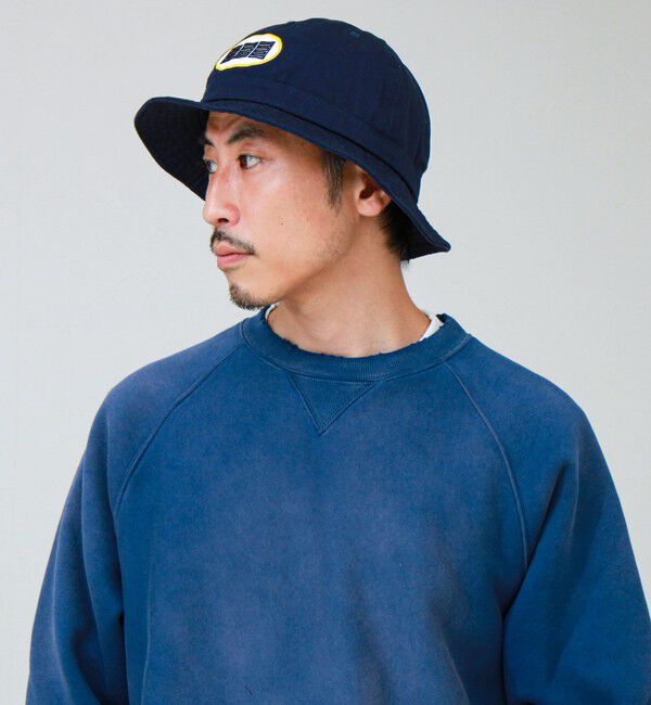 GLOSTER「【THE DAYS/ザ デイ】座日日 METRO HAT メトロハット」|ハット|