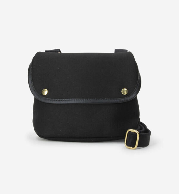 Brady「Brady | AVON MINI UNISEX」|ショルダー・メッセンジャー|BLACK