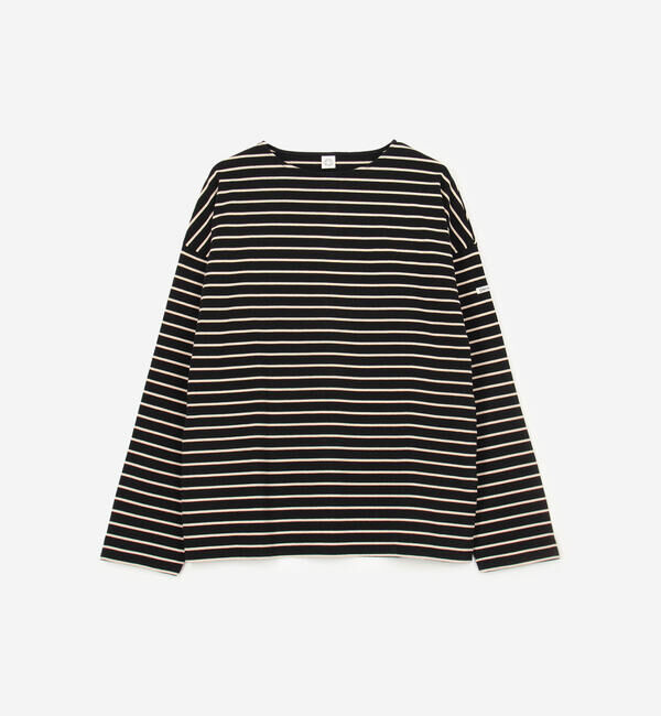 ORCIVAL「ORCIVAL | コットン クルーネック ロングスリーブ カットソー MEN」|Tシャツ・カットソー|