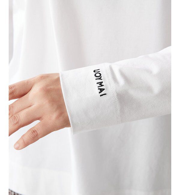 GEMINI「【GEMINI】ロゴシシュウプルオーバー」|Tシャツ・カットソー|