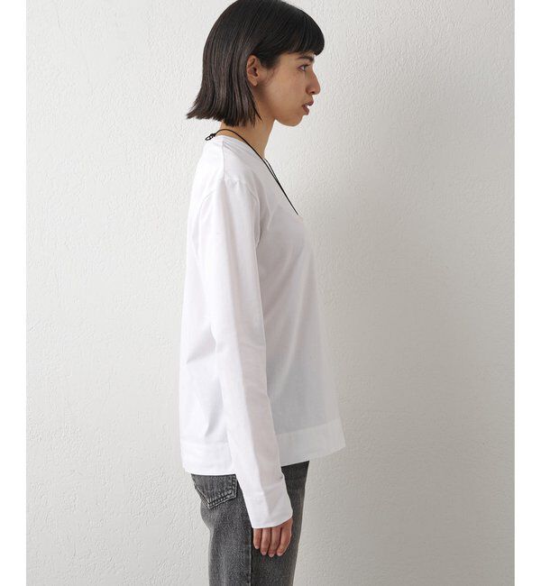 GEMINI「【GEMINI】ロゴシシュウプルオーバー」|Tシャツ・カットソー|