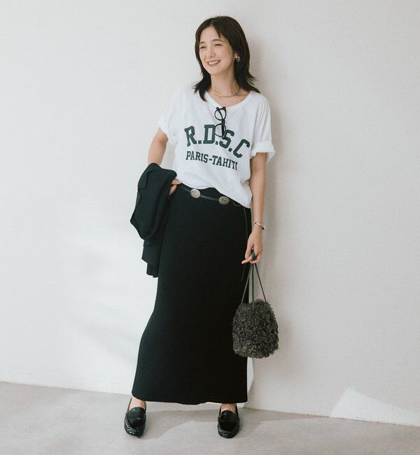  「【Yossshiiii企画/6色展開/ひんやりタッチ】R.D.S.CロゴTee」|Tシャツ・カットソー|