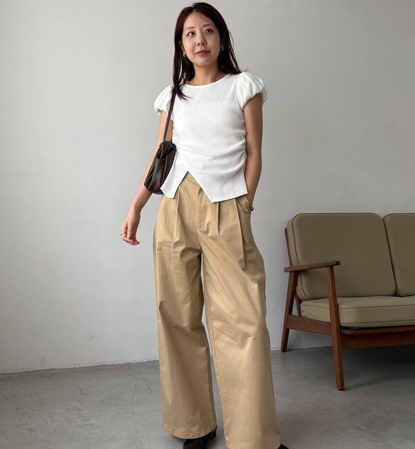  「ミニバルーンラップT」|Tシャツ・カットソー|