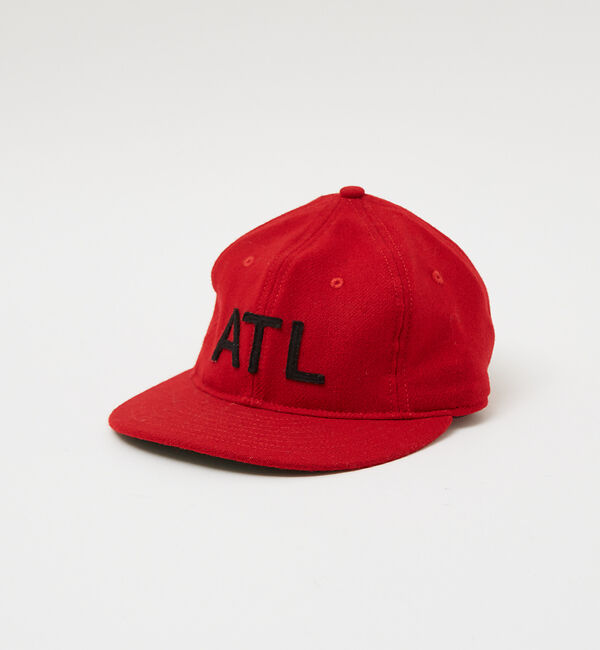 ABAHOUSE「【SANDLOT GOODS / サンドロット グッズ】CITIES BASEB」|その他|レッド