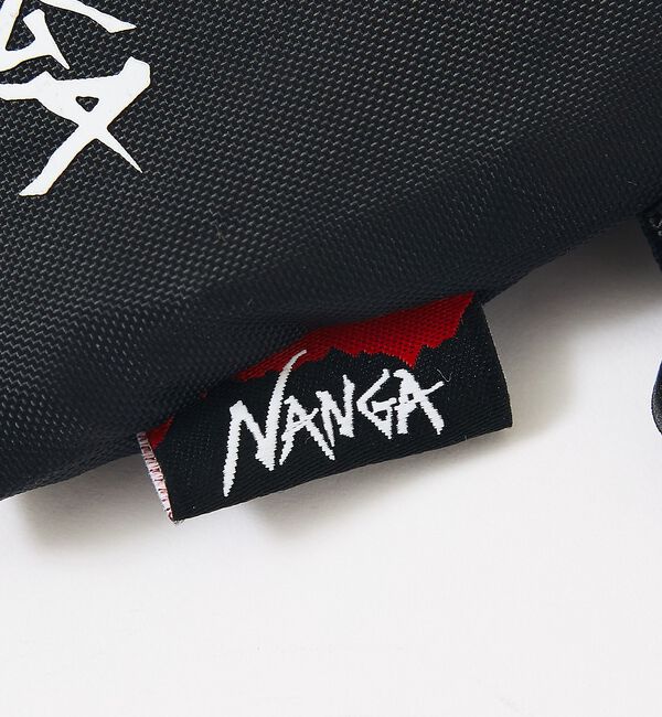 ABAHOUSE「【NANGA/ナンガ】N2502-3I304Z / コインケース / ミニ財布」|財布|