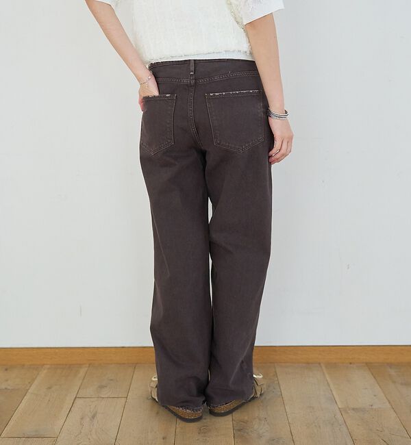 Rouge vif「【追加】【新色登場】【upper hights/アッパーハイツ】THE NICE」|デニム|