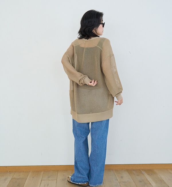Rouge vif「【追加】【新色登場】【upper hights/アッパーハイツ】THE NICE」|デニム|