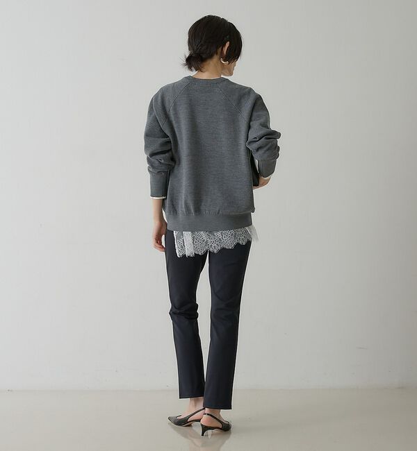 qualite「ジャージーナローパンツ」|その他|