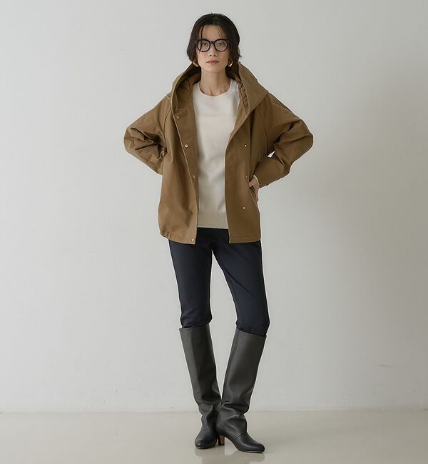 qualite「ジャージーナローパンツ」|その他|