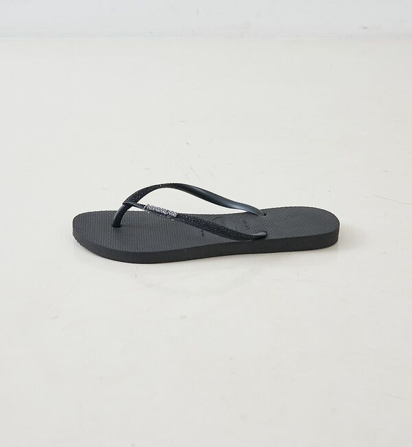 The Store by C' 「【Havaianas】Slim Glitter Ⅱ／グリッタービーチサンダル」|サンダル|