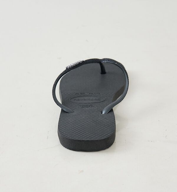 The Store by C' 「【Havaianas】Slim Glitter Ⅱ／グリッタービーチサンダル」|サンダル|