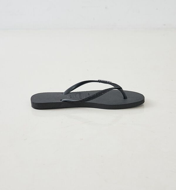 The Store by C' 「【Havaianas】Slim Glitter Ⅱ／グリッタービーチサンダル」|サンダル|