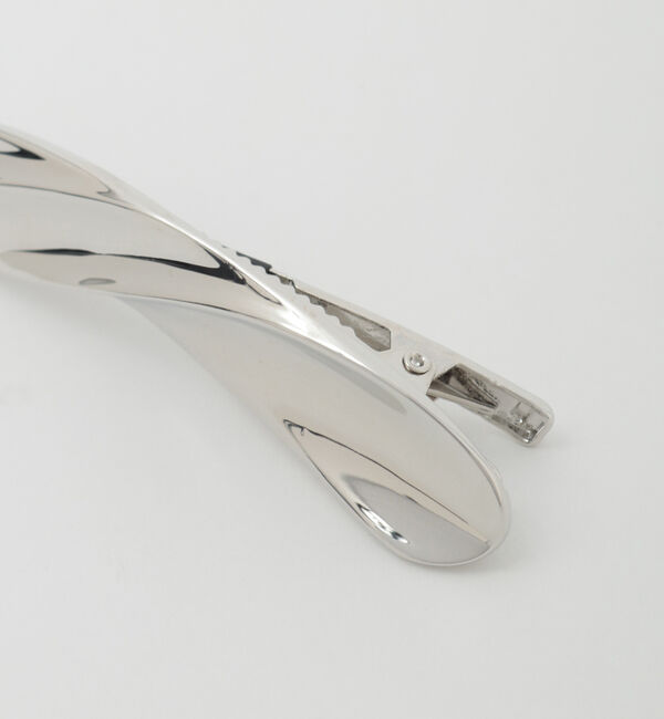 TIARA「【JAMIRAY/ジャミレイ】TWISTED SHELL HAIRCLIP」|その他|