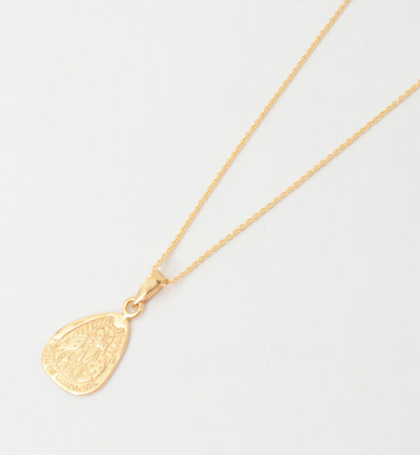 Liesse「【Chibi Jewels/チビジュエルズ】Mary Medal Necklace」|ネックレス|