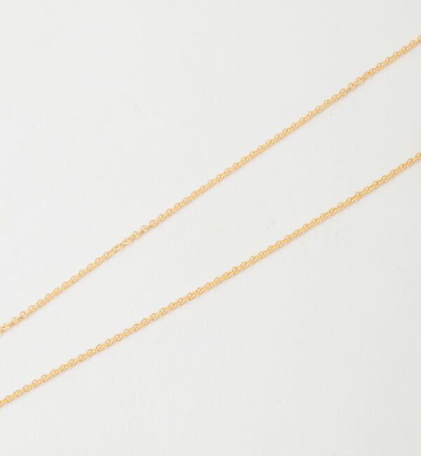 Liesse「【Chibi Jewels/チビジュエルズ】Ancient Number Coin Necklace」|ネックレス|