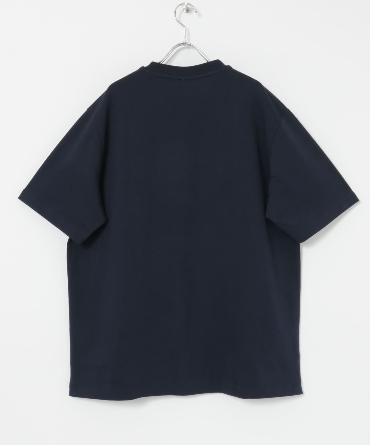 URBAN RESEARCH「LACOSTE　アウトラインクロッククルーネックTシャツ」|Tシャツ・カットソー|